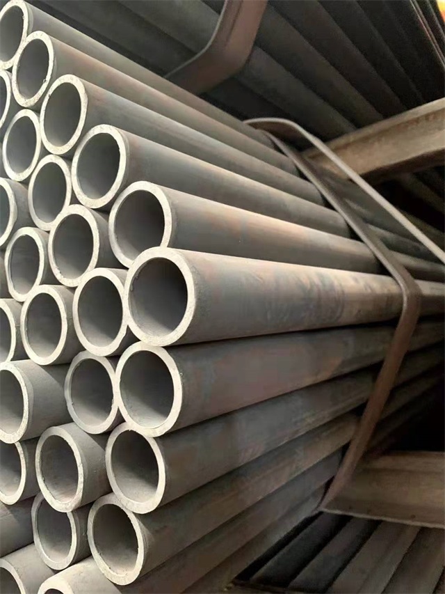 盐城15CrMo结构钢管