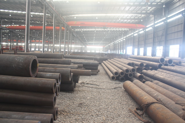 盐城厚壁无缝钢管直销