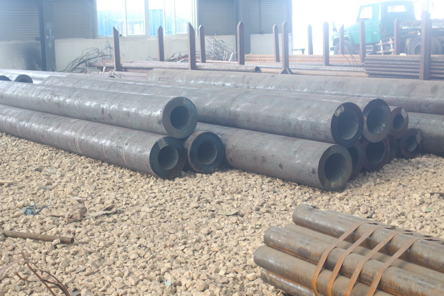 盐城厚壁无缝钢管加工