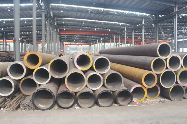 盐城厚壁无缝钢管费用