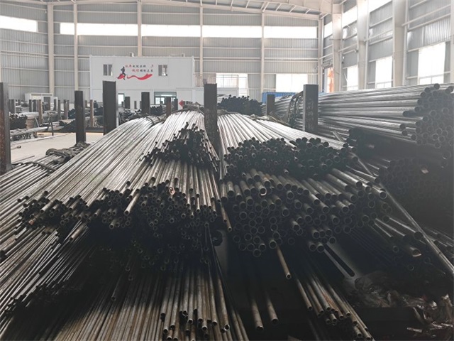 盐城精密无缝钢管售价