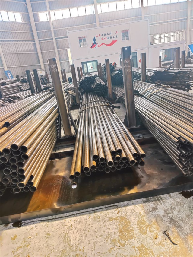盐城精密无缝钢管订购