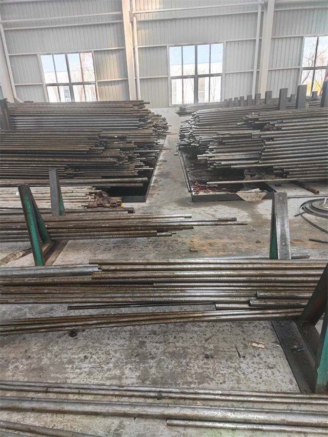 盐城小口径精密无缝钢管厂