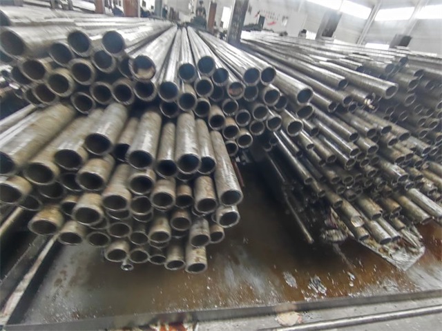 盐城精密无缝钢管价格