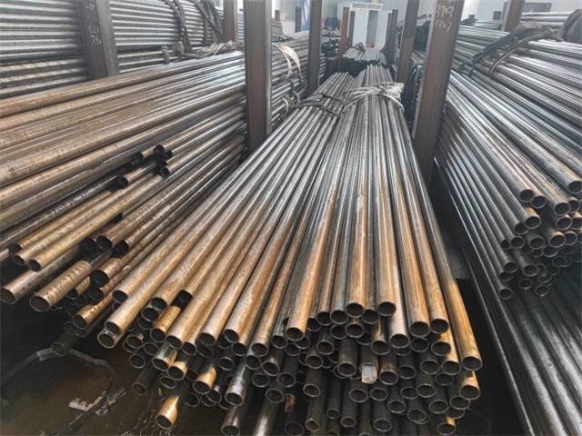 盐城35CrMo精密无缝钢管