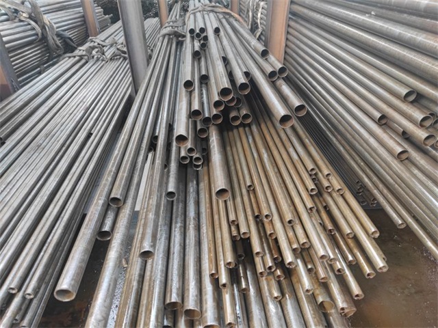 盐城精密无缝钢管销售处