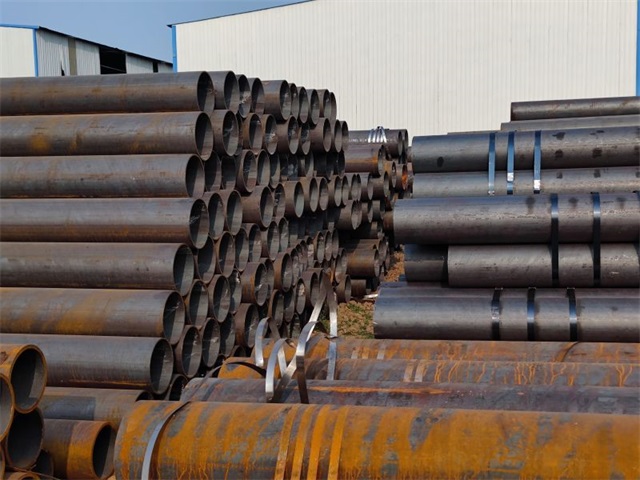盐城q345d无缝钢管厂家