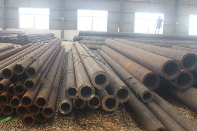 盐城厚壁无缝钢管定做厂家