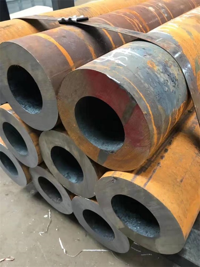 盐城厚壁无缝钢管型号规格