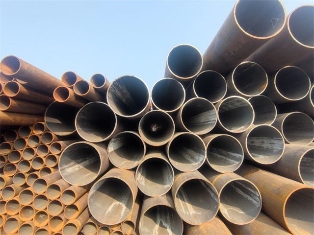 盐城10#精密无缝钢管