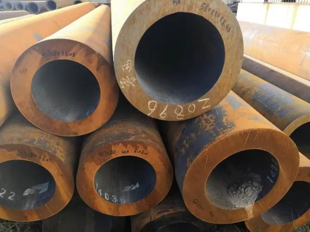 盐城厚壁无缝钢管加工企业