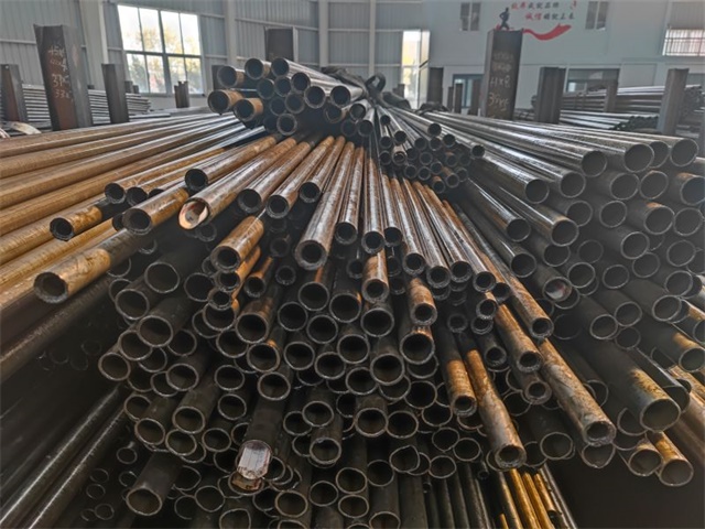 盐城精密无缝钢管规格型号