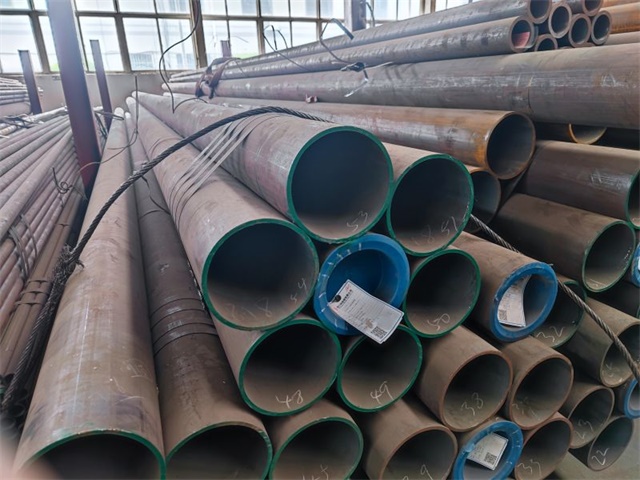 盐城12CrMoG锅炉管