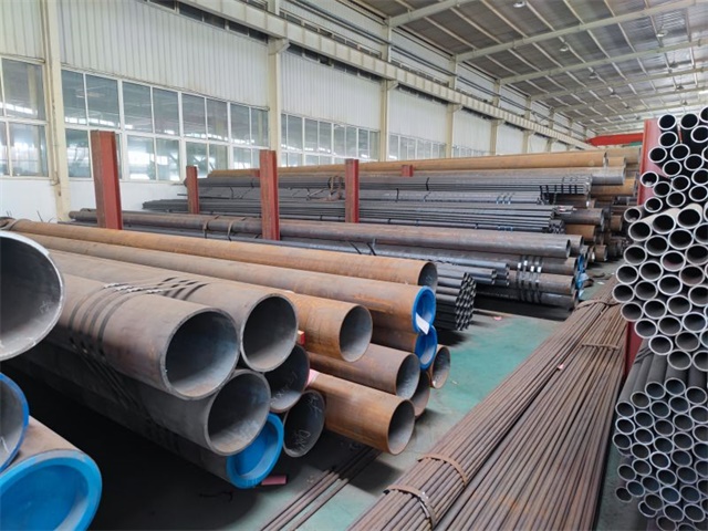 盐城12Cr3MoVSiTiB锅炉管