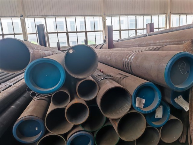 盐城12Cr3MoVSiTiB高压锅炉管