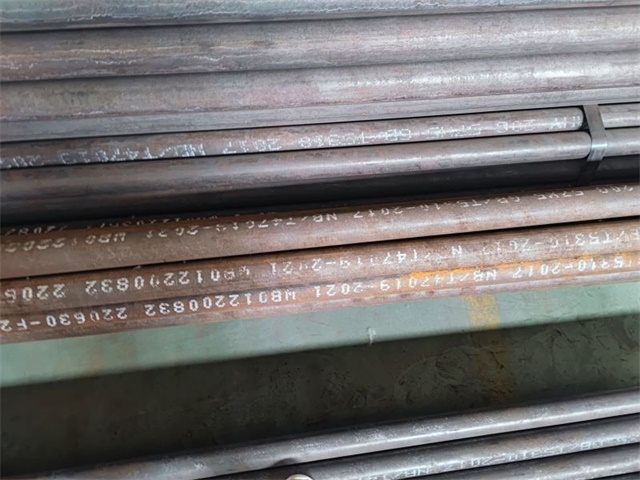 盐城15CrMoG高压无缝钢管