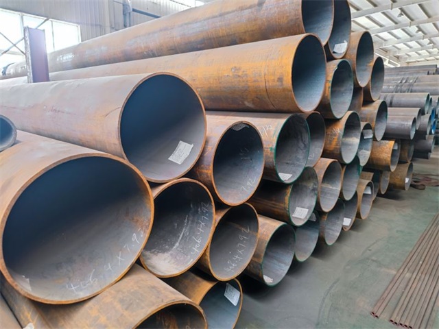 盐城12CrMoG高压无缝钢管
