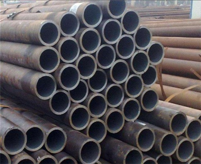 盐城q345e低温无缝钢管