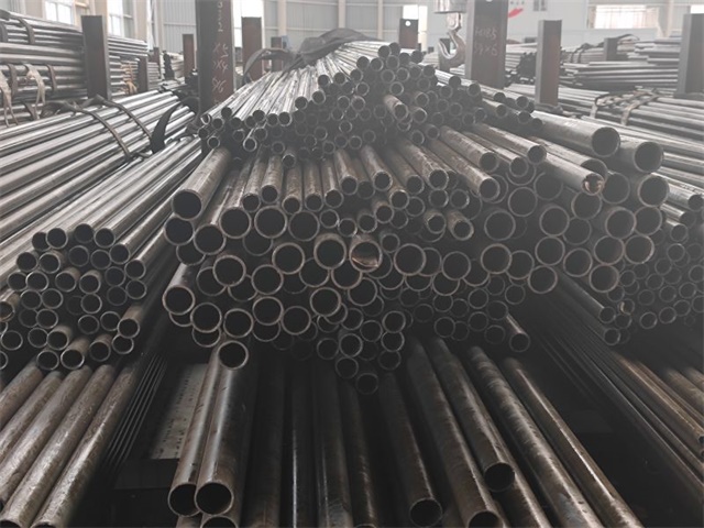 盐城GCr15精密无缝钢管