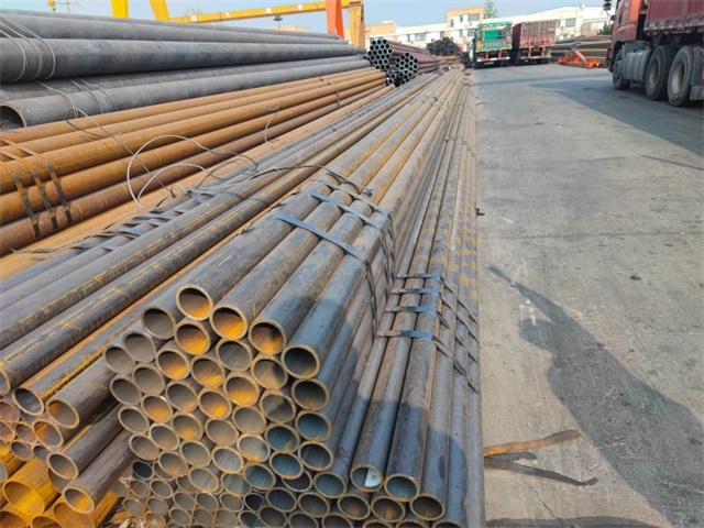 盐城l245无缝钢管