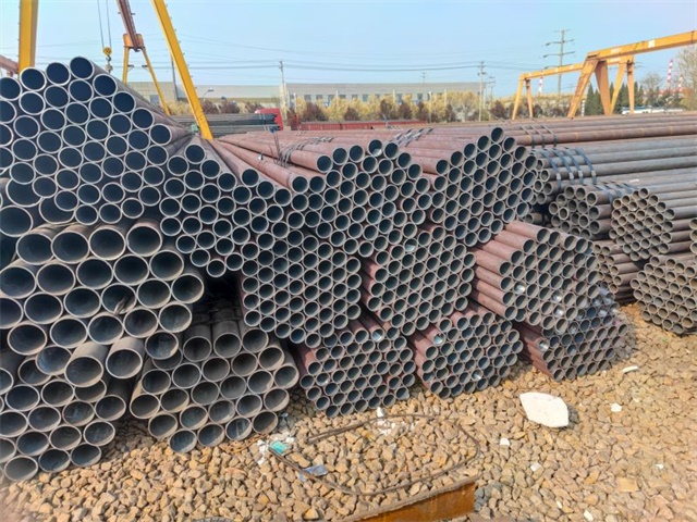 盐城20crmo无缝钢管