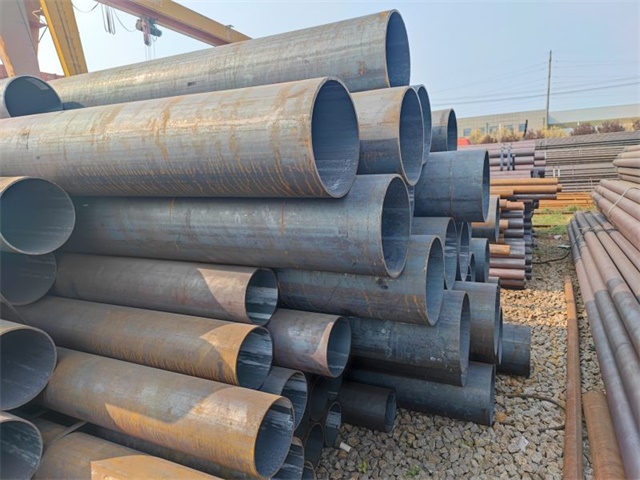 盐城16mn低合金无缝钢管