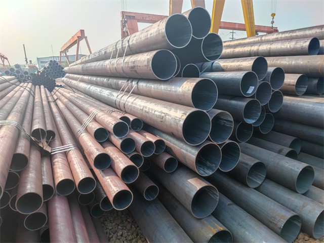 盐城A106无缝钢管