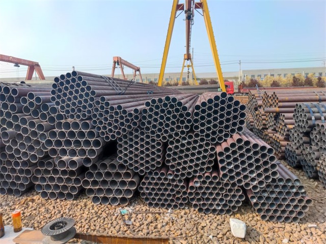 盐城1cr5mo无缝钢管