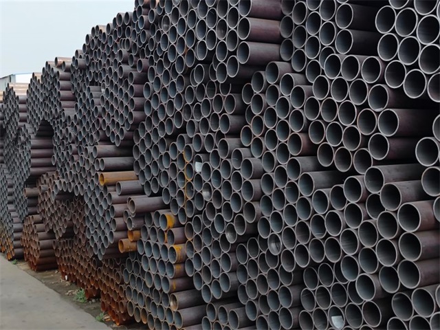 盐城q235c无缝钢管