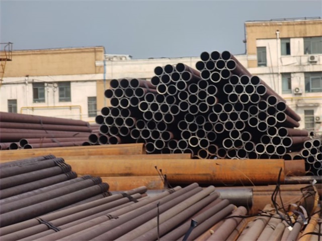 盐城无缝钢管尺寸规格表