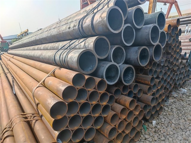 盐城无缝钢管材质
