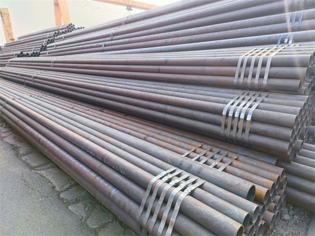 盐城65mn无缝钢管