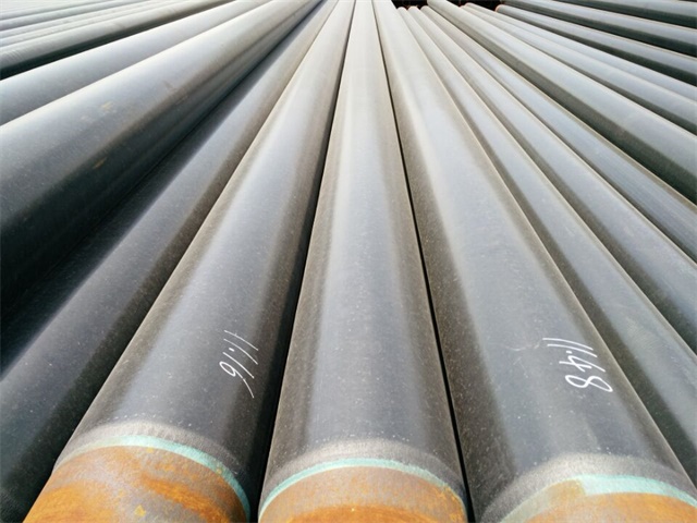 盐城3pe防腐无缝钢管