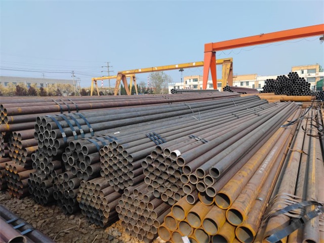盐城10号无缝钢管