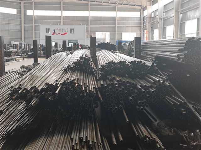 盐城精密冷轧无缝钢管