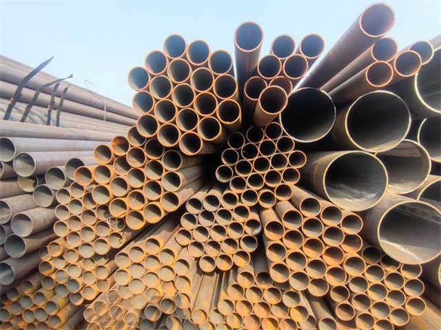 盐城40cr无缝钢管厂