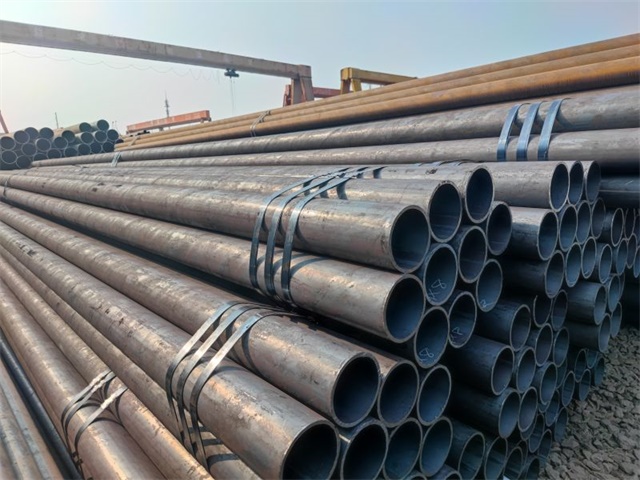 盐城45#无缝钢管销售