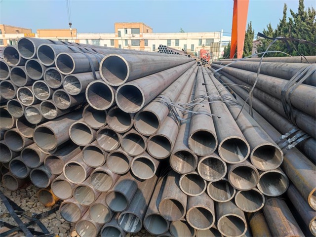 盐城45#无缝钢管厂家价格
