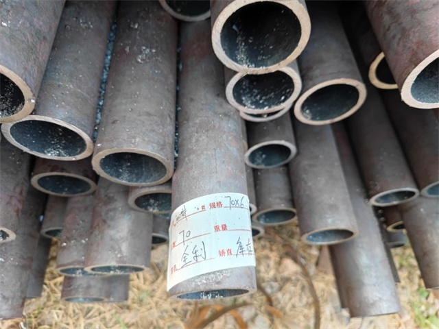 盐城20#无缝钢管规格
