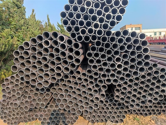 盐城45#无缝钢管生产厂家