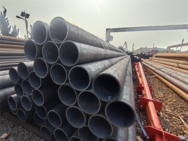 盐城20#无缝钢管现货