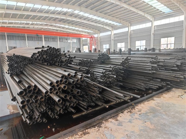 盐城精密无缝钢管定制厂家