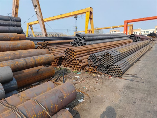 盐城20#无缝钢管材质