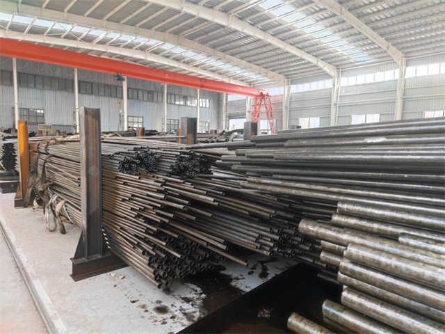 盐城12crmov精密无缝钢管