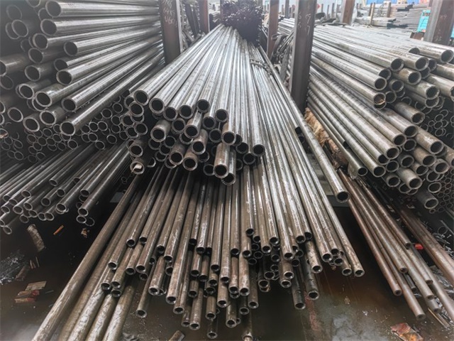 盐城精密无缝钢管型号规格