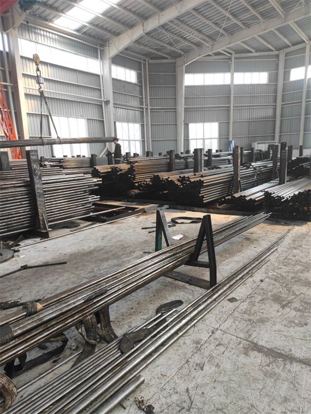 盐城小口径精密光亮无缝钢管