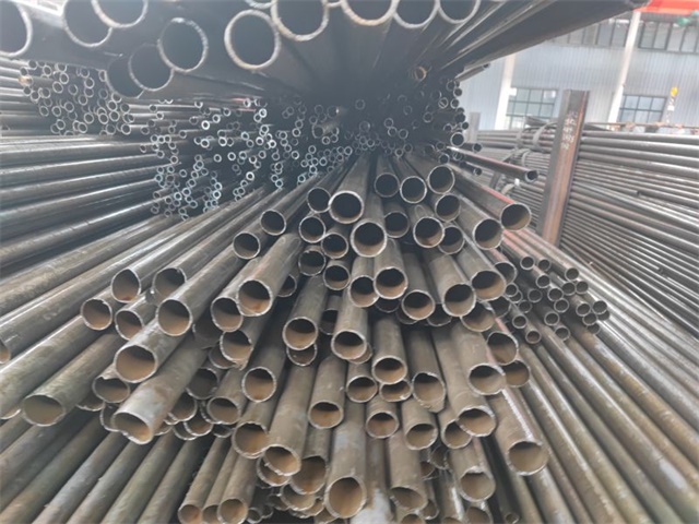 盐城精密无缝钢管售价表
