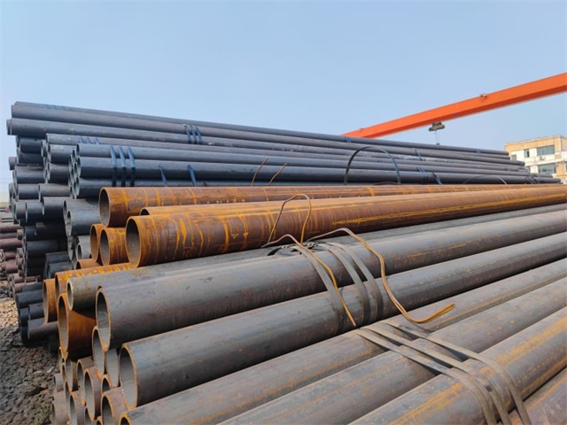 盐城45#无缝钢管尺寸表