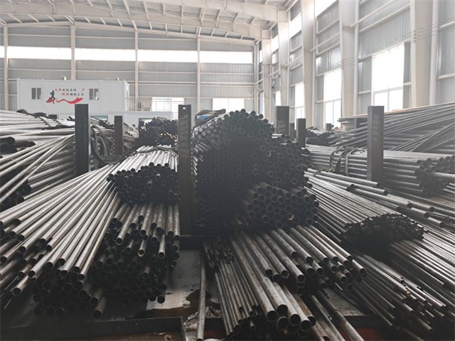 盐城45#精密无缝钢管加工