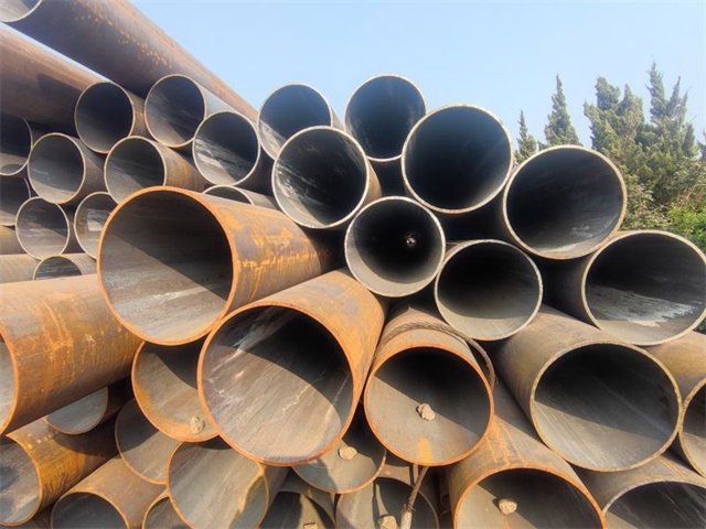 盐城45#无缝钢管经销商